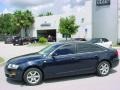 Night Blue Pearl - A6 3.2 Sedan Photo No. 2