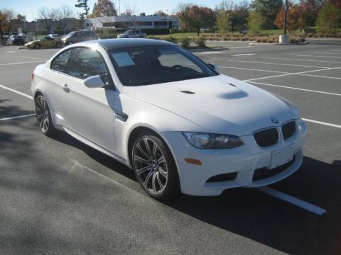 2010 BMW M3 Coupe Data, Info and Specs