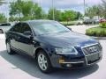 Night Blue Pearl - A6 3.2 Sedan Photo No. 7