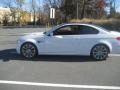 2010 Alpine White BMW M3 Coupe  photo #12