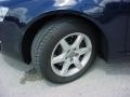 Night Blue Pearl - A6 3.2 Sedan Photo No. 21