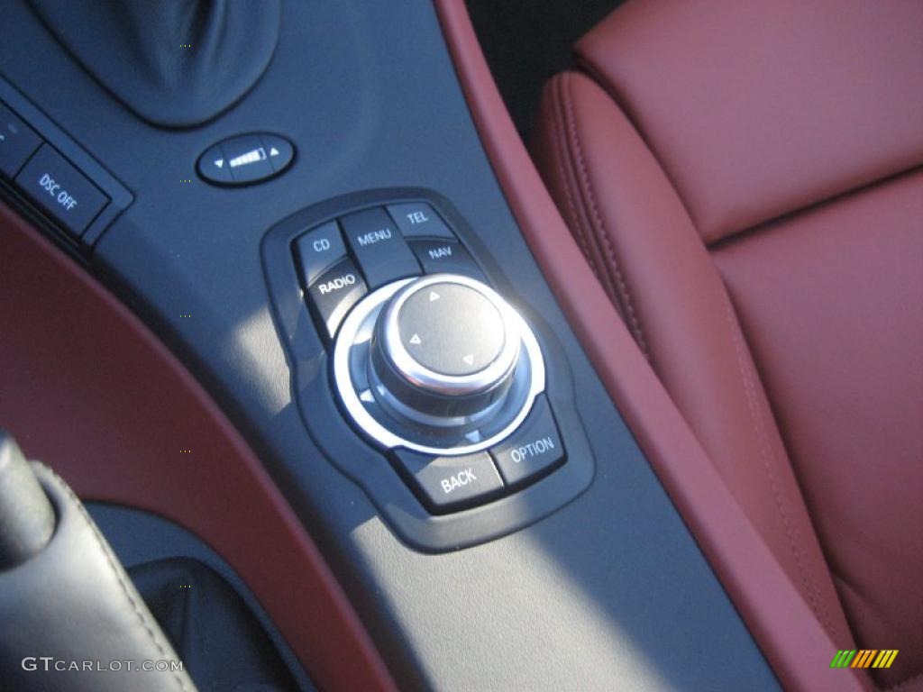 2010 BMW M3 Coupe Controls Photo #39087285
