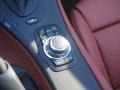 Controls of 2010 M3 Coupe