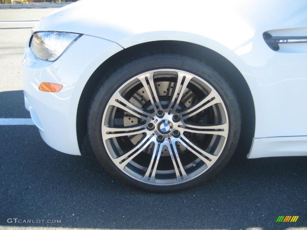 2010 BMW M3 Coupe Wheel Photo #39087573