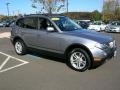 Silver Grey Metallic - X3 3.0si Photo No. 1