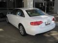 Ibis White - A4 2.0T Sedan Photo No. 2