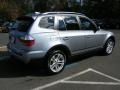 Silver Grey Metallic - X3 3.0si Photo No. 4