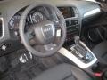 Black Prime Interior Photo for 2011 Audi Q5 #39087893