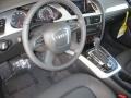 Black Prime Interior Photo for 2011 Audi A4 #39087973