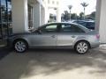 Quartz Grey Metallic - A4 2.0T Sedan Photo No. 3