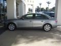 2011 Quartz Grey Metallic Audi A4 2.0T Sedan  photo #3