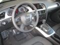 Black Prime Interior Photo for 2011 Audi A4 #39088125