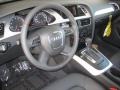 Black Prime Interior Photo for 2011 Audi A4 #39088345