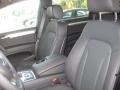 Black Interior Photo for 2011 Audi Q7 #39088441