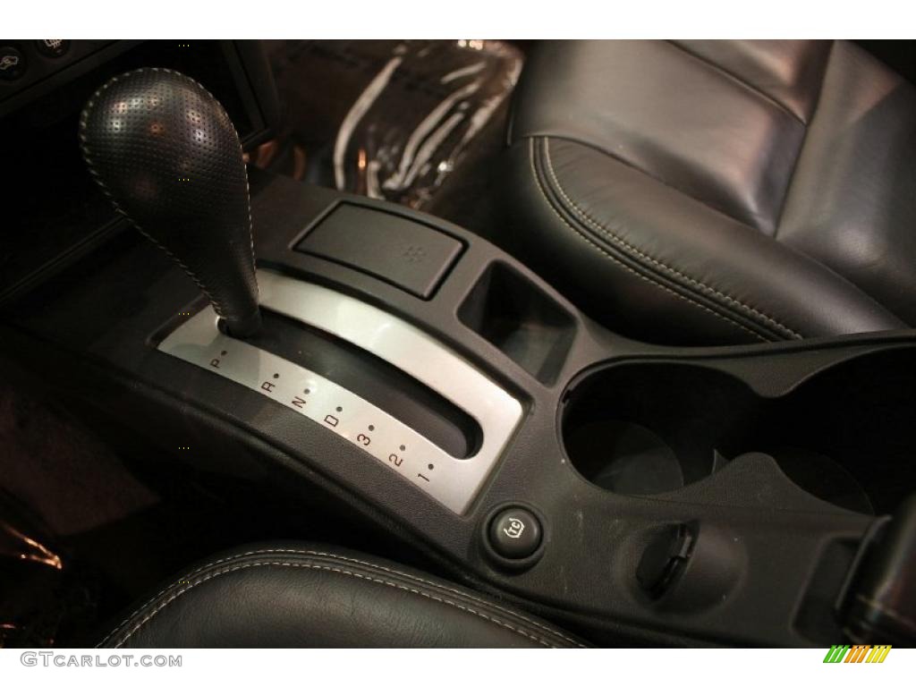 2006 Pontiac Grand Prix GT Sedan 4 Speed Automatic Transmission Photo #39088694