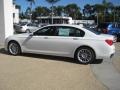 2011 Alpine White BMW 7 Series 750Li Sedan  photo #2