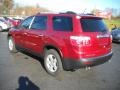 2011 Red Jewel Tintcoat GMC Acadia SLE AWD  photo #5