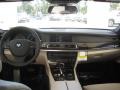 Oyster/Black Dashboard Photo for 2011 BMW 7 Series #39089066