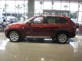 2011 Vermilion Red Metallic BMW X5 xDrive 35i  photo #2