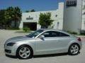  2008 TT 2.0T Coupe Ice Silver Metallic