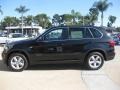 Black Sapphire Metallic - X5 xDrive 50i Photo No. 2