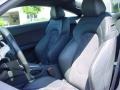  2008 TT 2.0T Coupe Black Interior