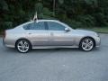 Platinum Graphite 2008 Infiniti M 45 S Sedan Exterior