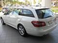 Arctic White - E 350 4Matic Wagon Photo No. 3