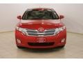 Barcelona Red Metallic - Venza I4 Photo No. 2