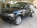 Santorini Black Pearl - Range Rover HSE Photo No. 1