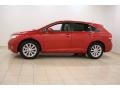 Barcelona Red Metallic - Venza I4 Photo No. 4