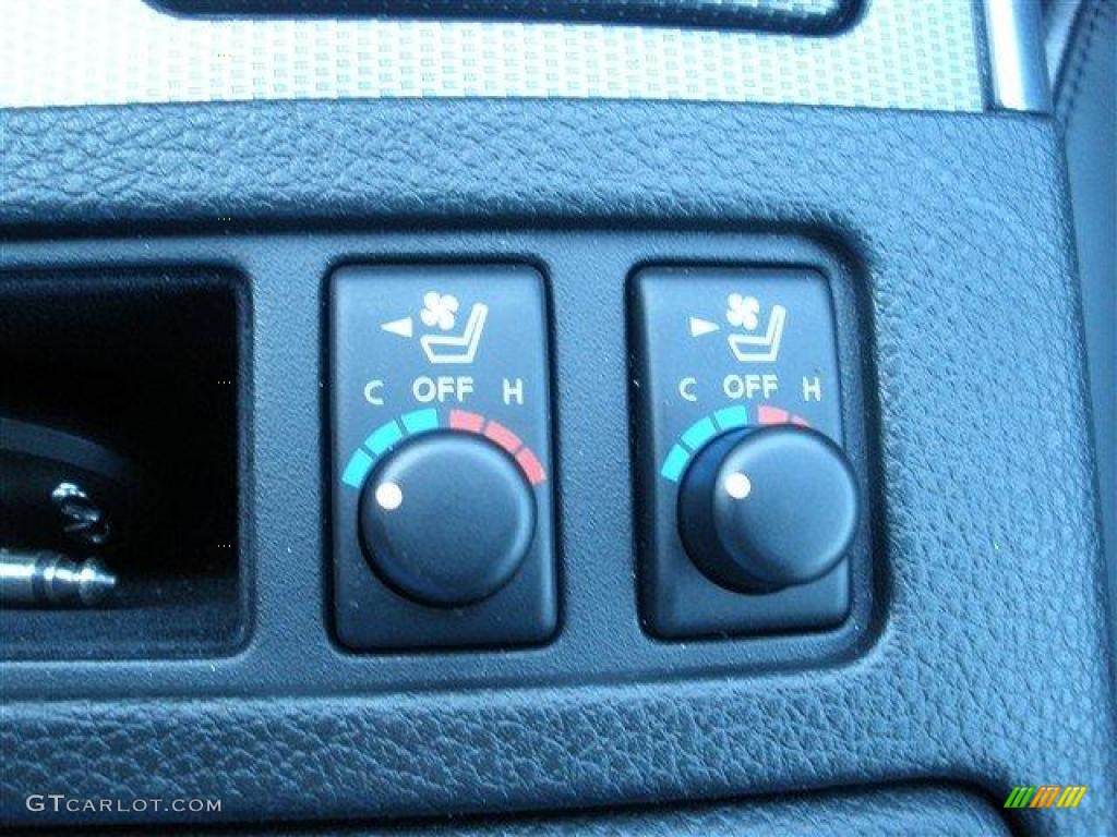 2008 Infiniti M 45 S Sedan Controls Photo #39089874