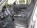Jet Black/Jet Black Interior Photo for 2011 Land Rover Range Rover #39089886