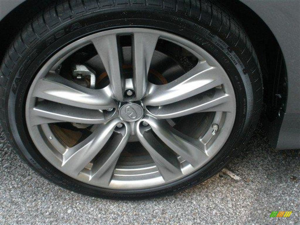 2008 Infiniti M 45 S Sedan Wheel Photo #39089890