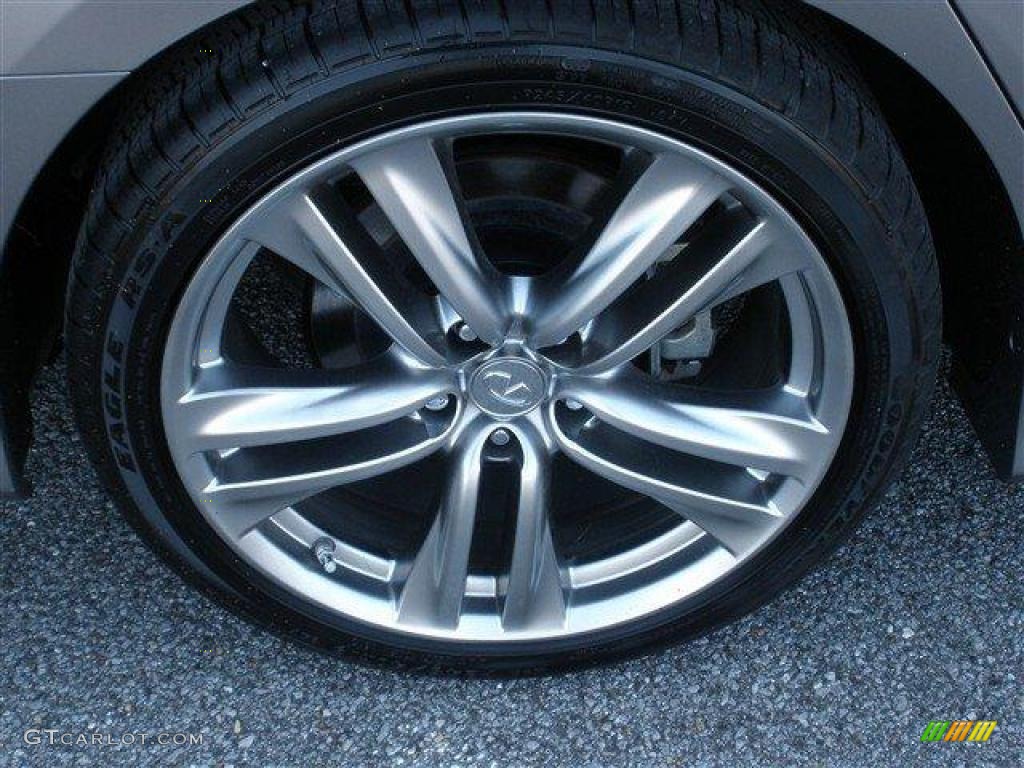2008 Infiniti M 45 S Sedan Wheel Photo #39089926