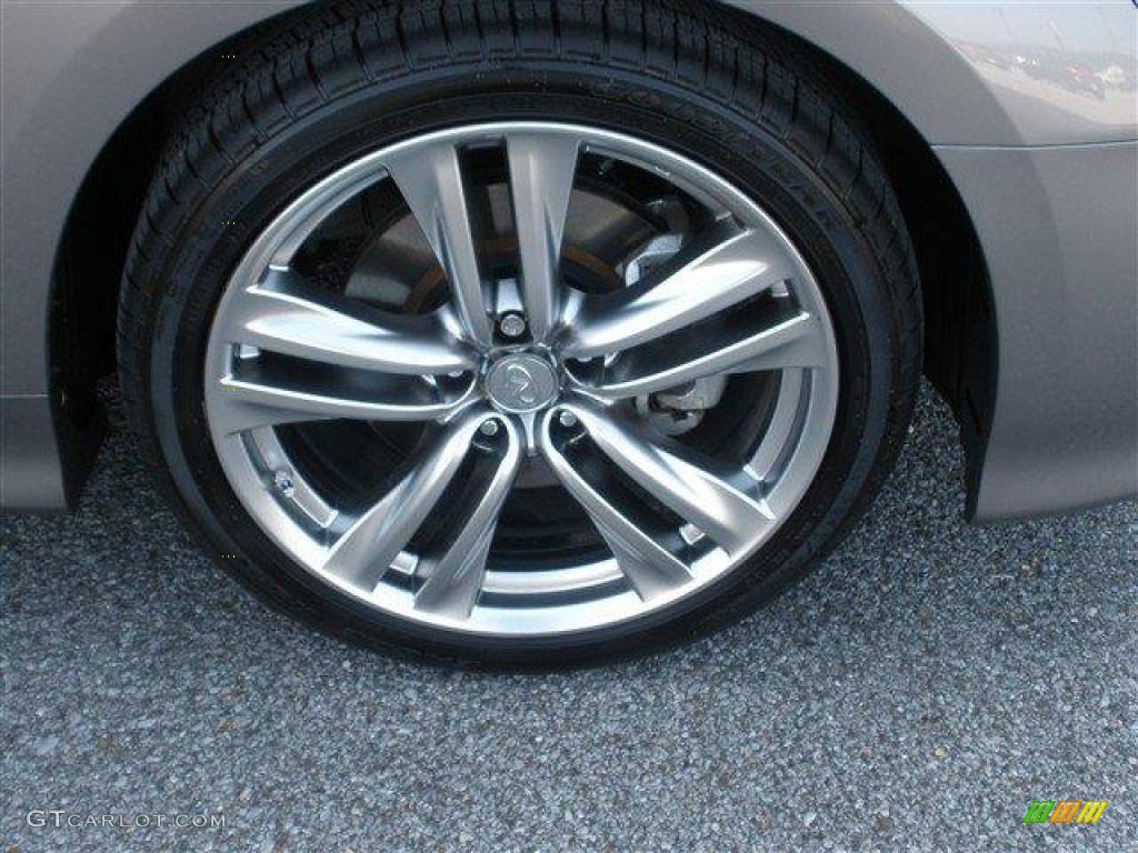 2008 Infiniti M 45 S Sedan Wheel Photo #39089942