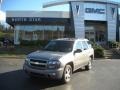 2007 Graystone Metallic Chevrolet TrailBlazer LT 4x4  photo #1