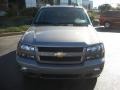 2007 Graystone Metallic Chevrolet TrailBlazer LT 4x4  photo #2