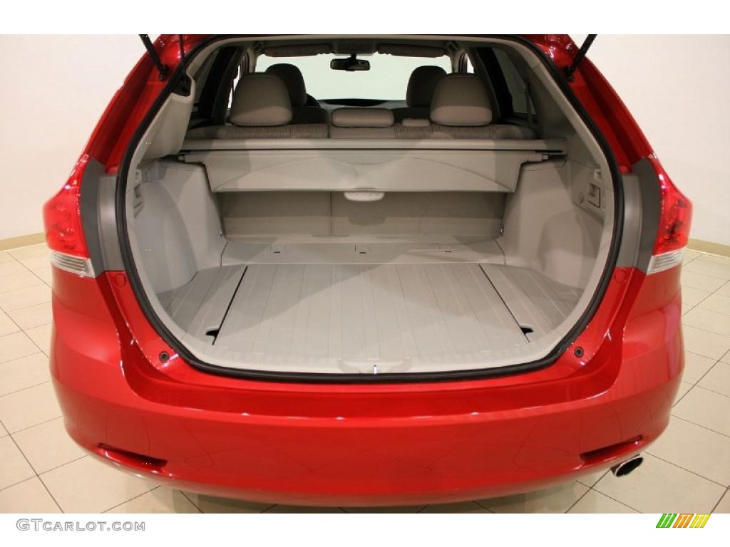 2010 Toyota Venza I4 Trunk Photo #39090070