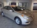 2011 Camel Pearl Hyundai Sonata GLS  photo #4