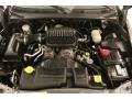 3.7 Liter SOHC 12-Valve PowerTech V6 2004 Dodge Dakota SXT Regular Cab Engine