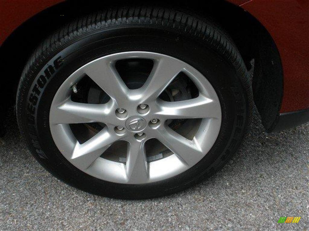 2010 Lexus RX 350 Wheel Photo #39090946