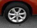 2010 Lexus RX 350 Wheel and Tire Photo