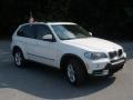 Alpine White - X5 3.0si Photo No. 1
