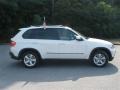Alpine White - X5 3.0si Photo No. 2