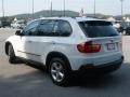 Alpine White - X5 3.0si Photo No. 5