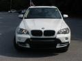 Alpine White - X5 3.0si Photo No. 8