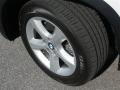 Alpine White - X5 3.0si Photo No. 27