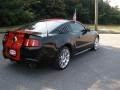 2010 Black Ford Mustang GT Premium Coupe  photo #3