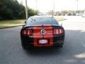 2010 Black Ford Mustang GT Premium Coupe  photo #4